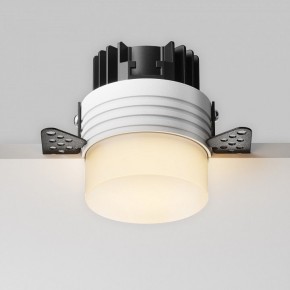 Встраиваемый светильник Maytoni Nude DL065-12W3K-TRS-W в Советском - sovetskiy.ok-mebel.com | фото 3