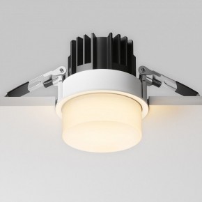 Встраиваемый светильник Maytoni Nude DL065-12W3K-W в Советском - sovetskiy.ok-mebel.com | фото 3