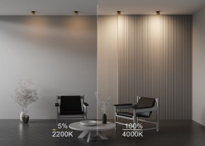 Встраиваемый светильник Maytoni Onda DL024-12W-DTW-BMG в Советском - sovetskiy.ok-mebel.com | фото 9