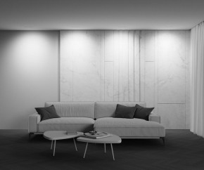 Встраиваемый светильник Maytoni Parete DL100-12W2.7-3-4K-W в Советском - sovetskiy.ok-mebel.com | фото 6