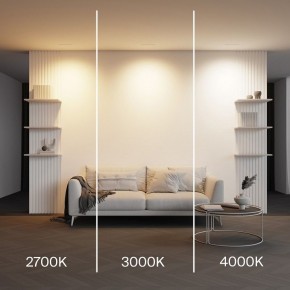 Встраиваемый светильник Maytoni Parete DL100-12W2.7-3-4K-W в Советском - sovetskiy.ok-mebel.com | фото 7