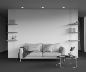 Встраиваемый светильник Maytoni Pauline DL067-GX53-W в Советском - sovetskiy.ok-mebel.com | фото 6