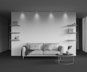 Встраиваемый светильник Maytoni Round DL058-7W2.7K-W в Советском - sovetskiy.ok-mebel.com | фото 8