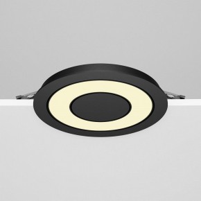 Встраиваемый светильник Maytoni Vector DL102-12W2.7K-B в Советском - sovetskiy.ok-mebel.com | фото 4