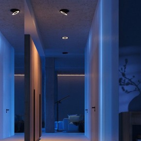 Встраиваемый светильник Maytoni Vector DL102-12W3K-B в Советском - sovetskiy.ok-mebel.com | фото 9