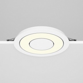Встраиваемый светильник Maytoni Vector DL102-12W3K-W в Советском - sovetskiy.ok-mebel.com | фото 4