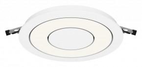 Встраиваемый светильник Maytoni Vector DL102-12W4K-W в Советском - sovetskiy.ok-mebel.com | фото