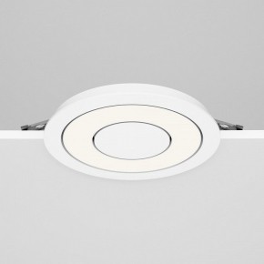 Встраиваемый светильник Maytoni Vector DL102-12W4K-W в Советском - sovetskiy.ok-mebel.com | фото 4
