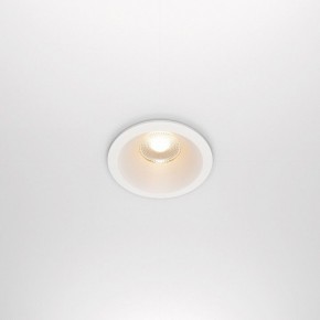 Встраиваемый светильник Maytoni Zoom DL034-01-12W2.7K-W в Советском - sovetskiy.ok-mebel.com | фото 2