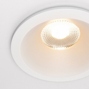 Встраиваемый светильник Maytoni Zoom DL034-01-12W2.7K-W в Советском - sovetskiy.ok-mebel.com | фото 6