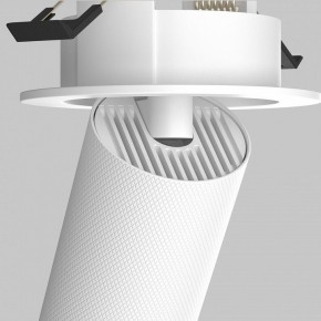 Встраиваемый светильник на штанге Maytoni Artisan C081CL-01-GU10-W в Советском - sovetskiy.ok-mebel.com | фото 7