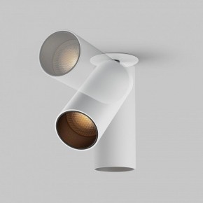 Встраиваемый светильник на штанге Maytoni FOCUS LED C053CL-L12W2.7K-W-W в Советском - sovetskiy.ok-mebel.com | фото 2