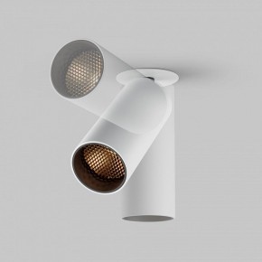 Встраиваемый светильник на штанге Maytoni FOCUS LED C053CL-L12W2.7K-W-W в Советском - sovetskiy.ok-mebel.com | фото 5