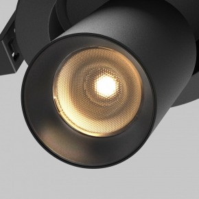 Встраиваемый светильник на штанге Maytoni FOCUS LED C071CL-7W2.7K-B в Советском - sovetskiy.ok-mebel.com | фото 11