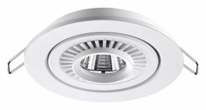 Встраиваемый светильник Novotech Gesso 358815 в Советском - sovetskiy.ok-mebel.com | фото 4