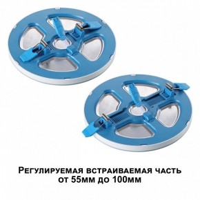 Встраиваемый светильник Novotech Span 359009 в Советском - sovetskiy.ok-mebel.com | фото 3