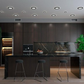 Встраиваемый светильник Novotech Span 359019 в Советском - sovetskiy.ok-mebel.com | фото 4