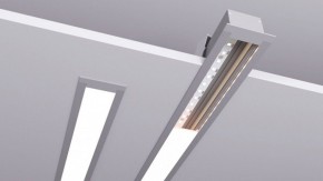 Встраиваемый светильник SILED LINEA INNER 7370004 в Советском - sovetskiy.ok-mebel.com | фото