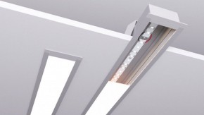 Встраиваемый светильник SILED LINEA INNER 7370019 в Советском - sovetskiy.ok-mebel.com | фото