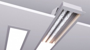 Встраиваемый светильник SILED LINEA INNER 7370032 в Советском - sovetskiy.ok-mebel.com | фото
