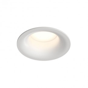 Встраиваемый влагозащищенный светильник KIBEK, IP65, 15 Вт, GU5.3, LED, белый, пластик в Советском - sovetskiy.ok-mebel.com | фото 4