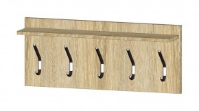 ЮМИ Вешалка (сонома) в Советском - sovetskiy.ok-mebel.com | фото