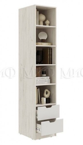 ЮНИОР-4 Детская (модульная) МДФ (Шарли Бриз) в Советском - sovetskiy.ok-mebel.com | фото 4