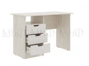 ЮНИОР-4 Детская (модульная) МДФ (Шарли Бриз) в Советском - sovetskiy.ok-mebel.com | фото 6