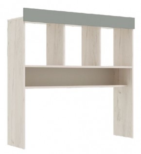 ЮНИОР-4 Детская (модульная) МДФ (Шарли Бриз) в Советском - sovetskiy.ok-mebel.com | фото 7