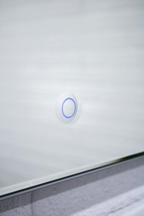 Зеркало Cosmo 120 alum с подсветкой Sansa (SC1009Z) в Советском - sovetskiy.ok-mebel.com | фото 6