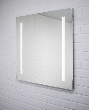 Зеркало Good Light 2-90 с подсветкой Домино (GL7015Z) в Советском - sovetskiy.ok-mebel.com | фото 3