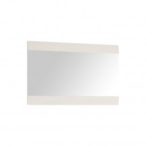 Зеркало /TYP 122, LINATE ,цвет белый/сонома трюфель в Советском - sovetskiy.ok-mebel.com | фото 3