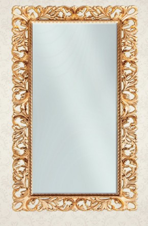 ЗК-06 Зеркало (цвет на выбор: Слоновая кость, Золото, Серебро, Бронза) в Советском - sovetskiy.ok-mebel.com | фото